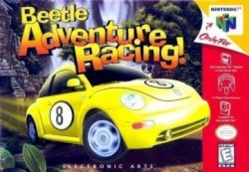 Beetle Adventure Racing! Rom